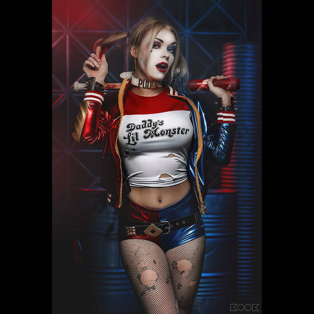 Irine Meier - Harley Quinn
